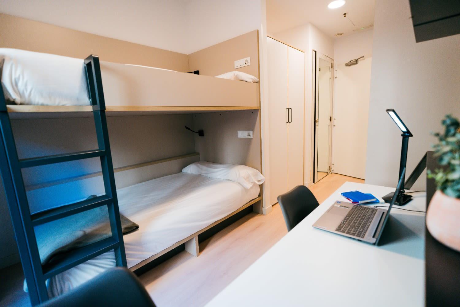 Apartamento For Students Only Bravo *