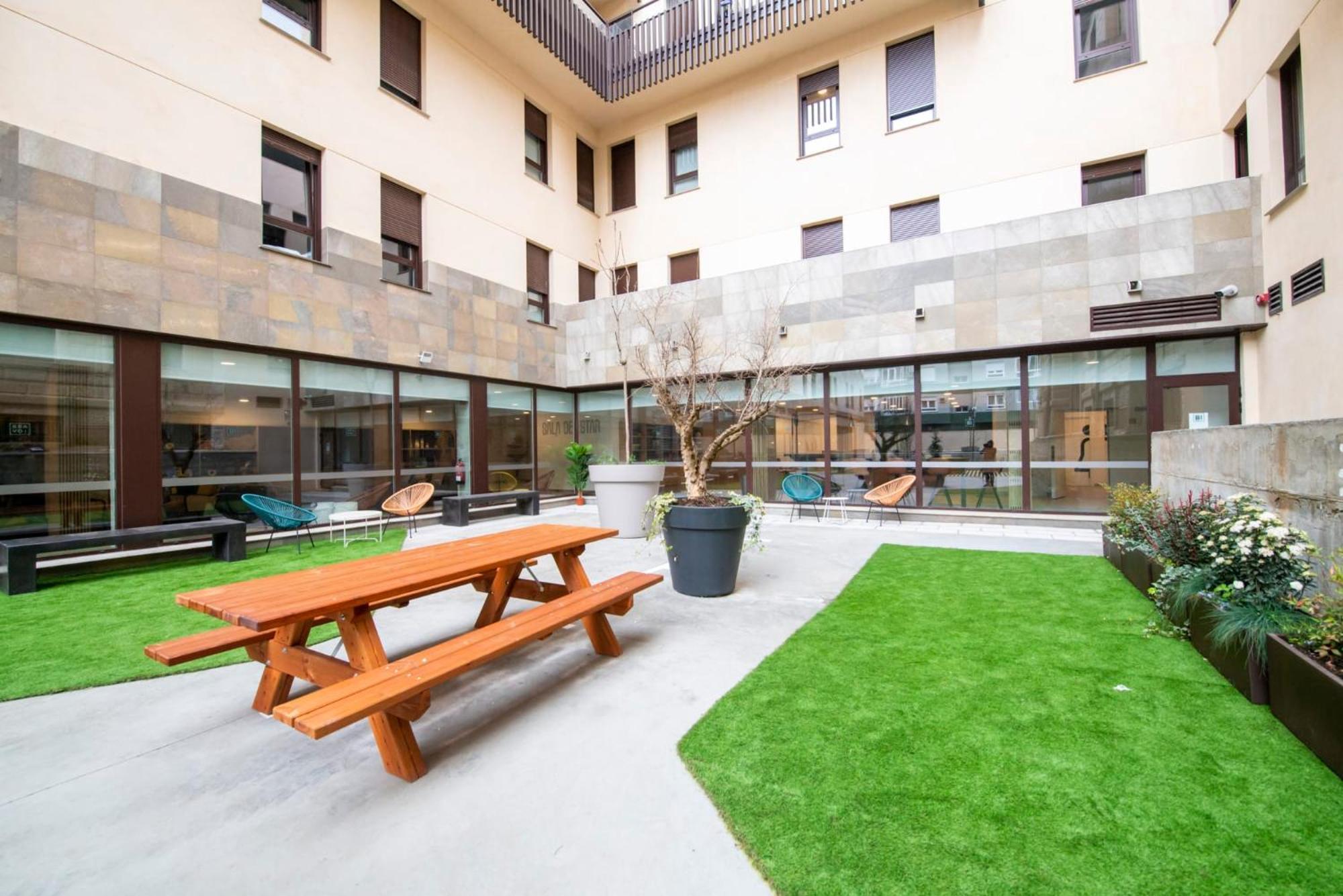 Apartamento For Students Only Bravo *
