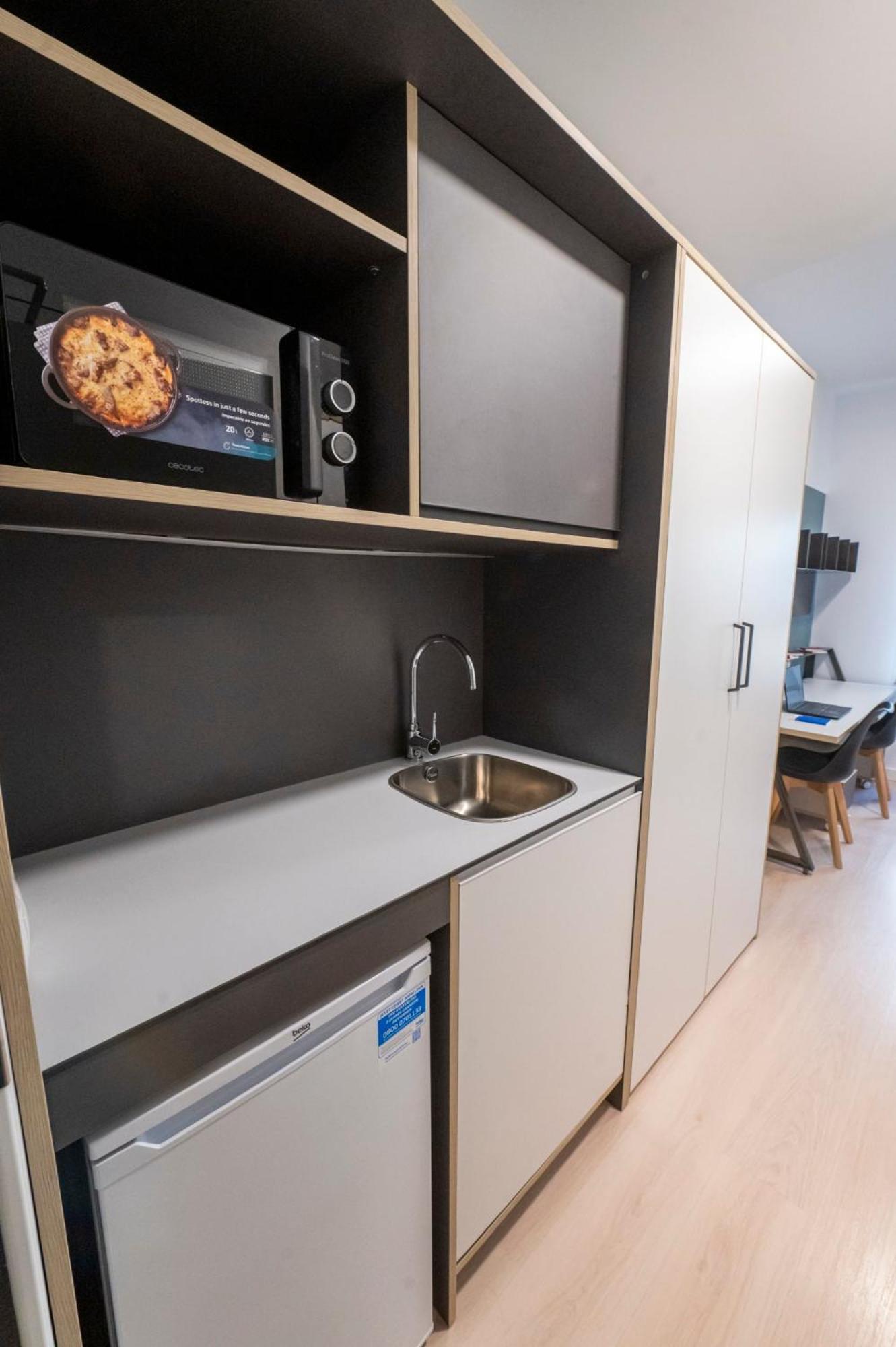 Apartamento For Students Only Bravo Granada